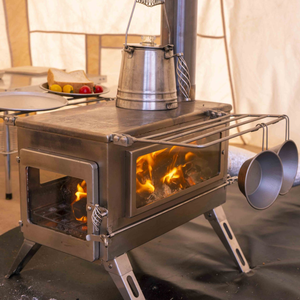 Winnerwell  Camping Stoves & Accessories — Canadian Preparedness