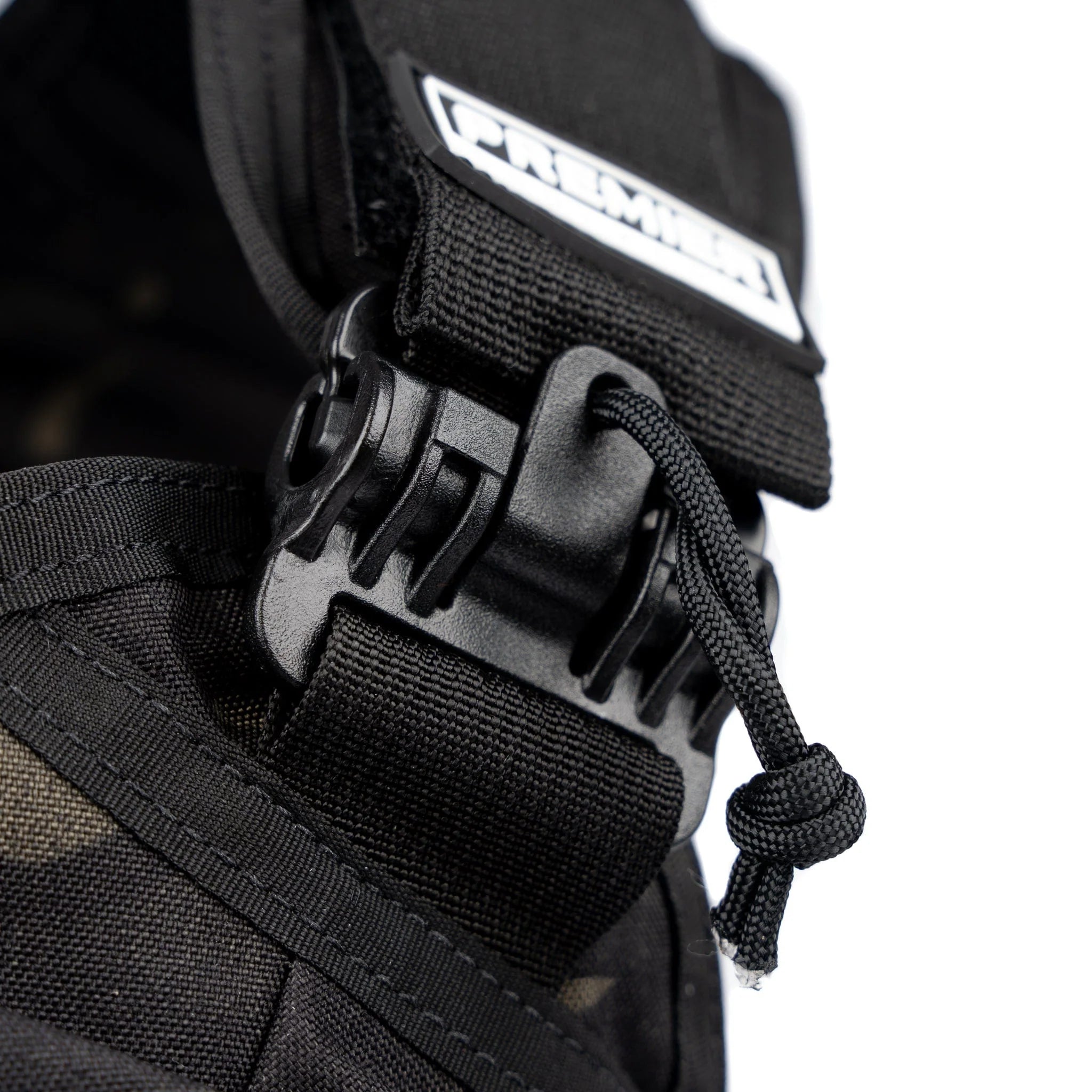 Premier Core Mission Plate Carrier W/ LEVEL IIIA CUMMERBUND ARMOR - Image 11