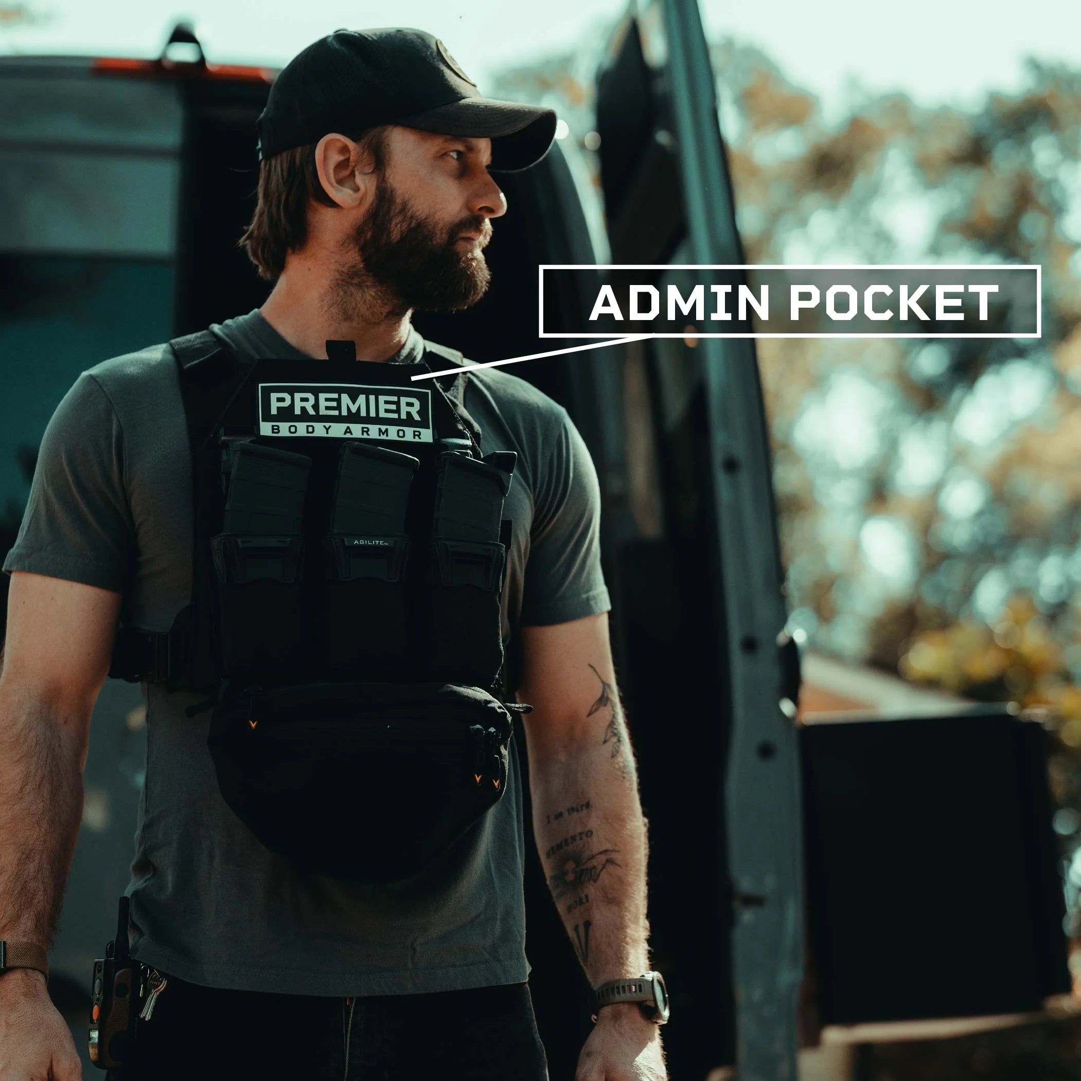 Premier FORTIS ALPHA CARRIER - Image 5