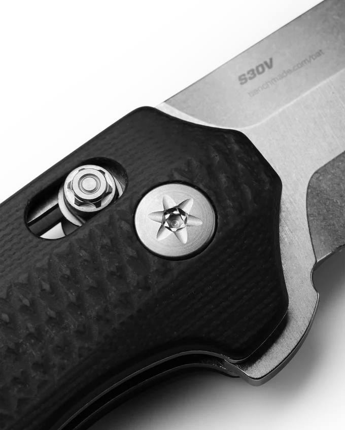 Benchmade Vector | Black G10 (495) - Image 4