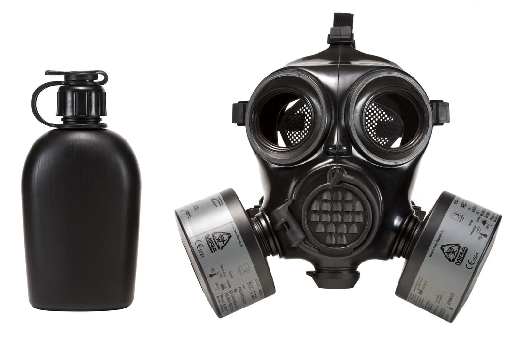 Cm 7m Military Gas Mask Full Faced Cbrn Defense In Stock — Canadian Preparedness 4685