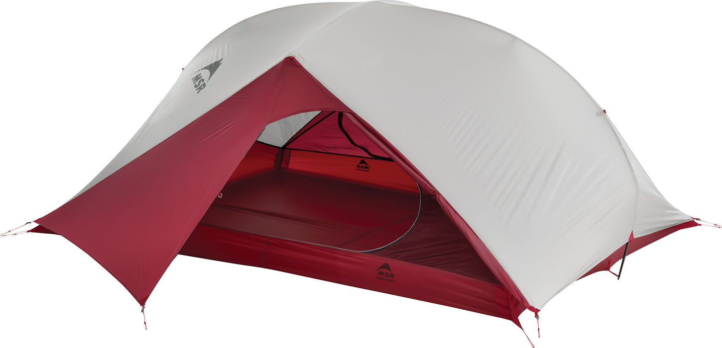 MSR Carbon Reflex Ultralight Tent- 3 Person