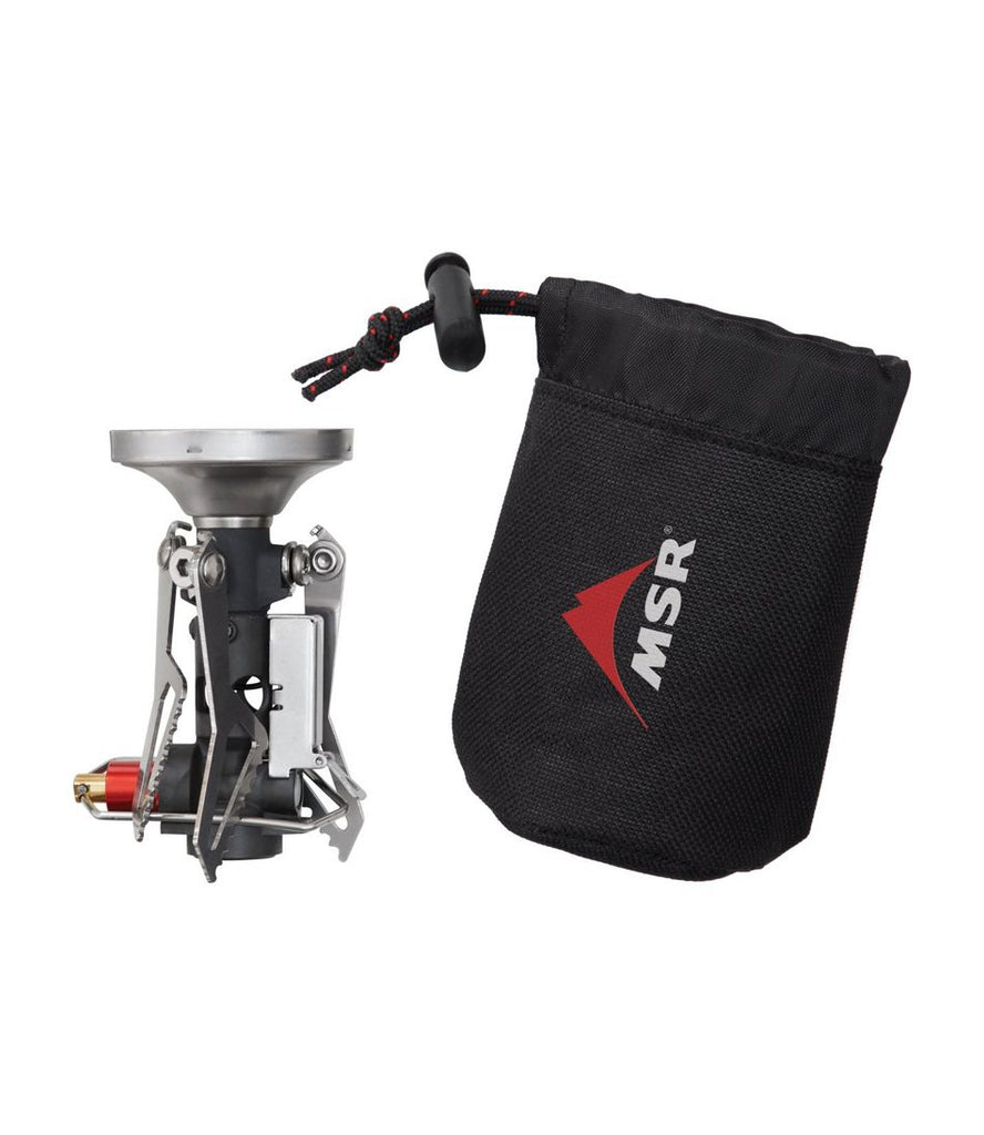 msr pocket rocket deluxe stove kit