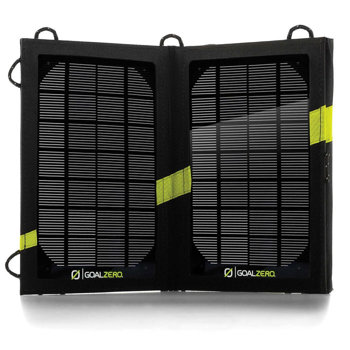 goal zero venture 30 solar kit