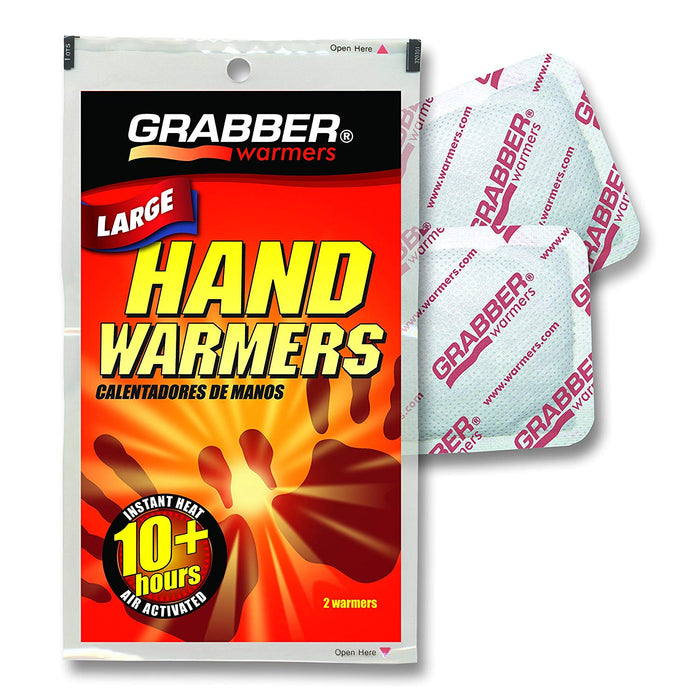 grabber hand warmers big pack