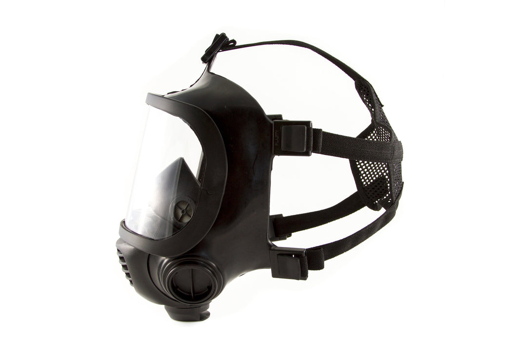 tactical gas mask helmet