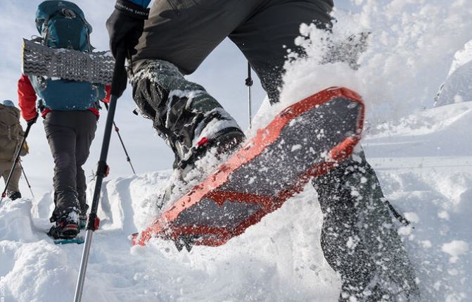 Snowshoes Msr Lightning Explore Womens 25 Inch Canadian Preparedness