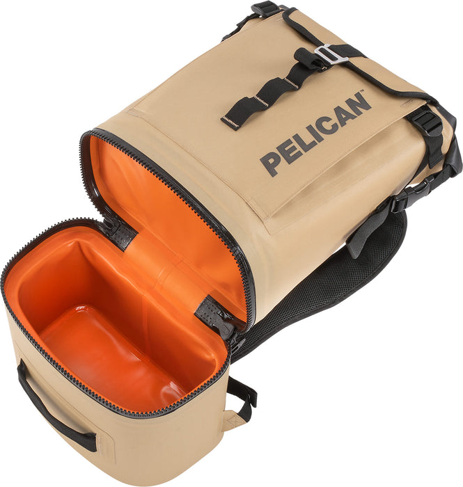 pelican backpack cooler