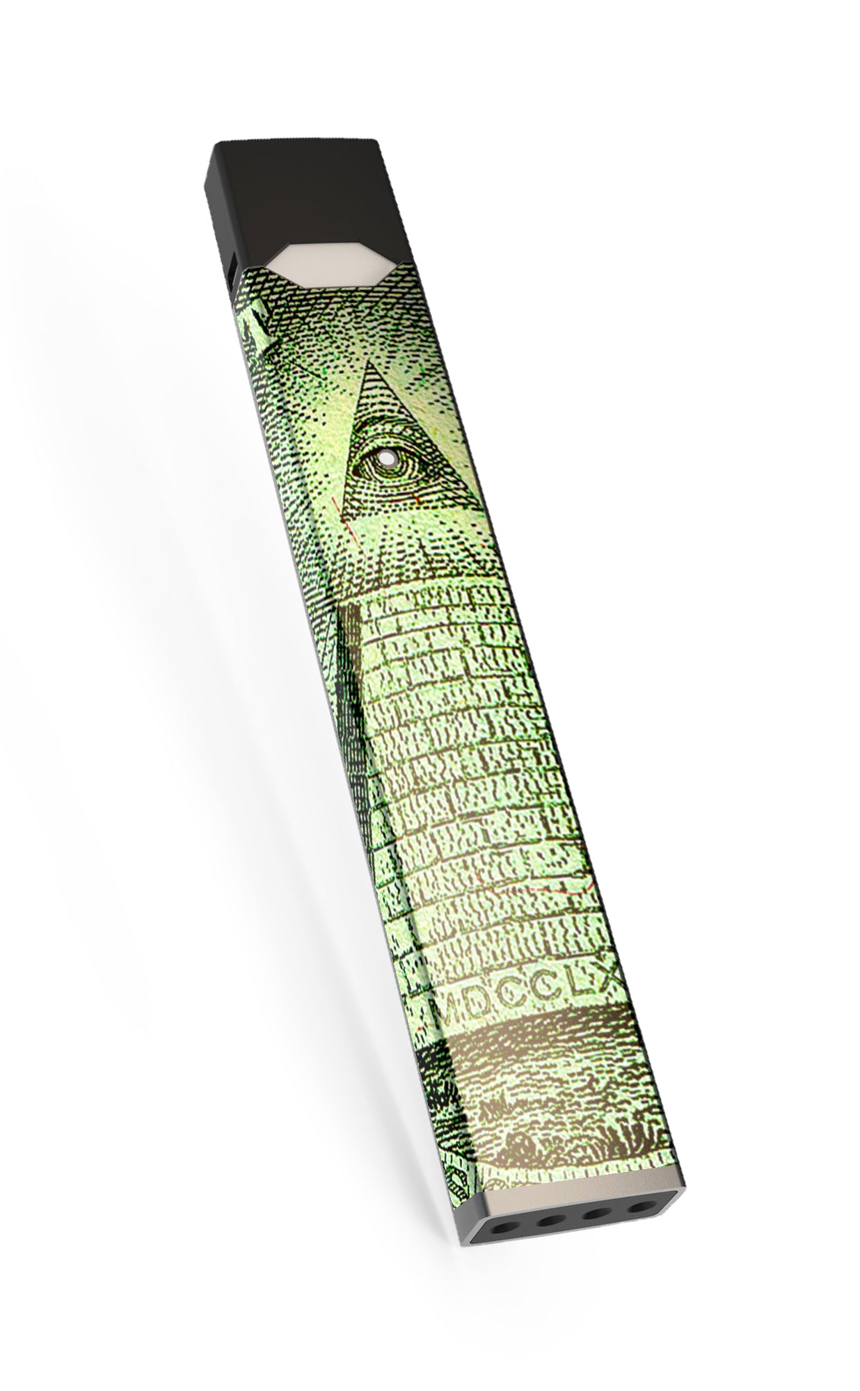 material carbon wrap UUL JUUL Illuminati Skin  SKINS   Graphic