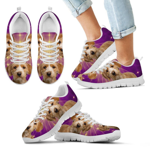 dog running shoes