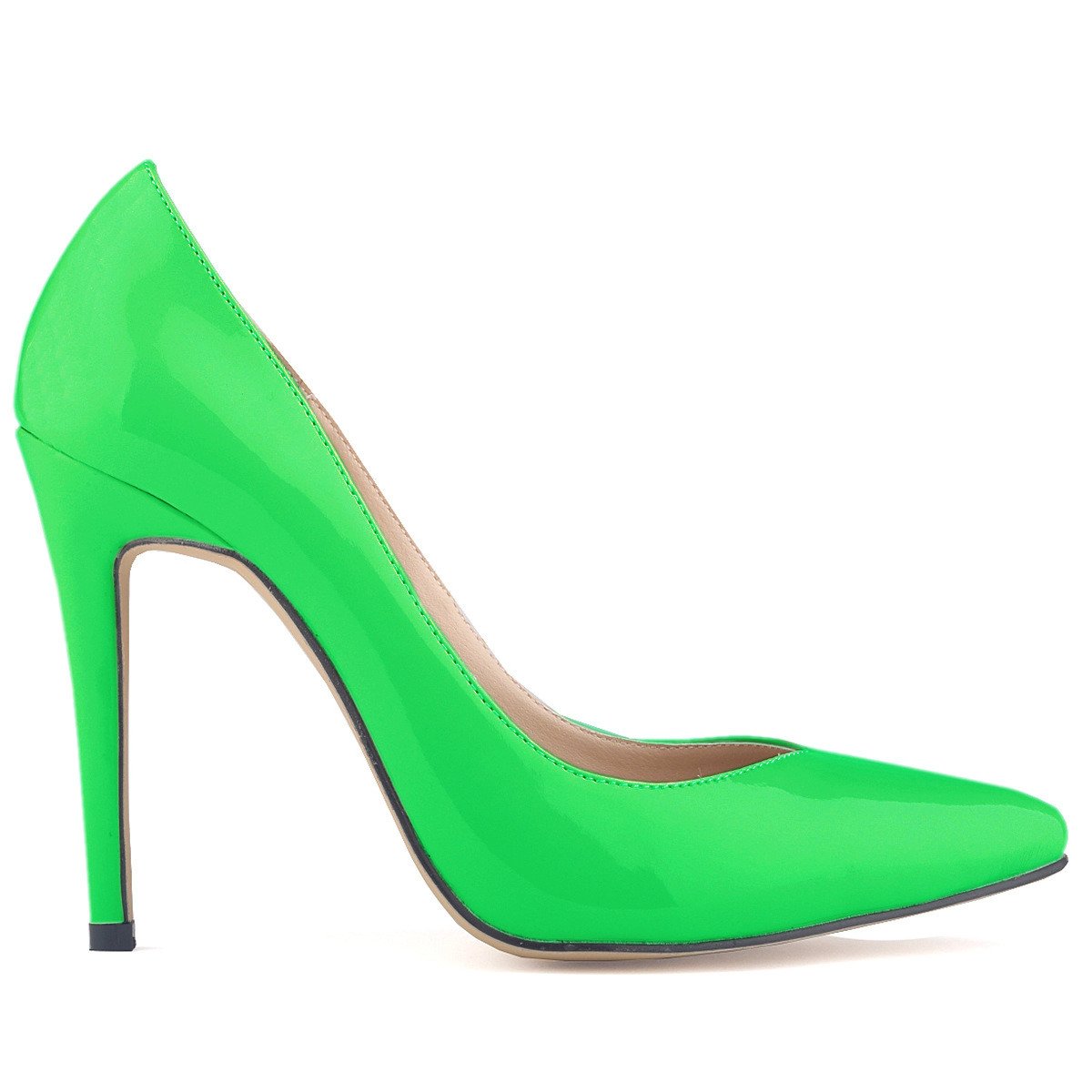 Pointed Classic Candy Colors High Heels Shoes – May Your Fashion
