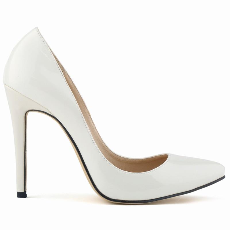 Super High Pointed High-Heeled Shallow Shoes – May Your Fashion
