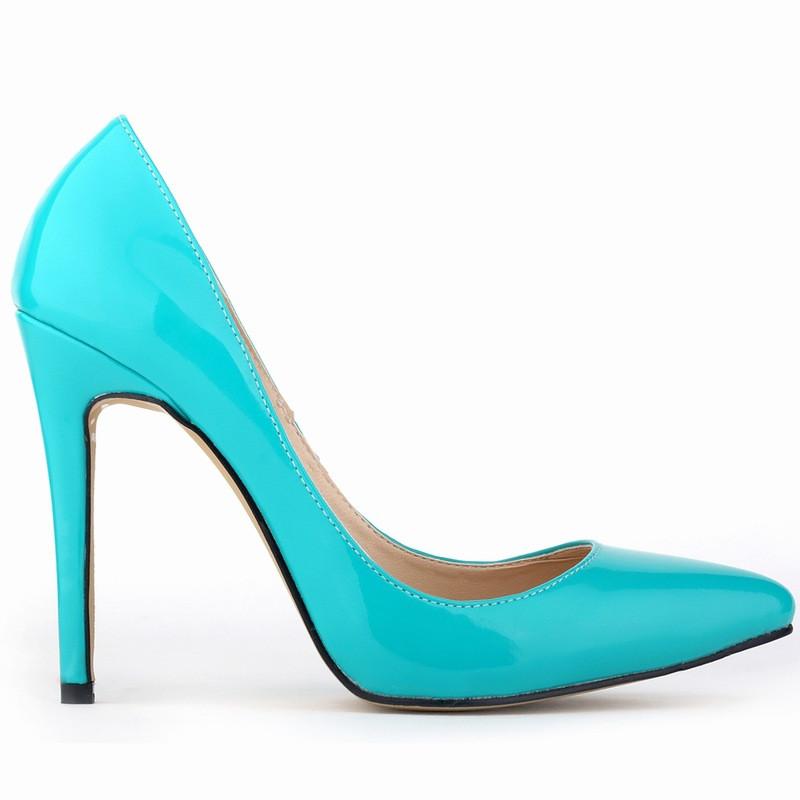 Super High Pointed High-Heeled Shallow Shoes – May Your Fashion