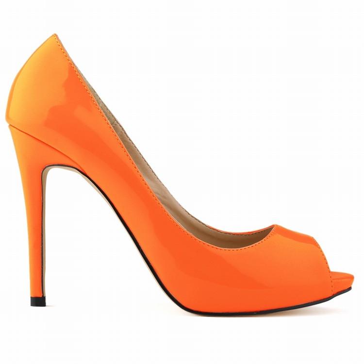 Fashion Super High Heels Peep-Toe Sandals – May Your Fashion