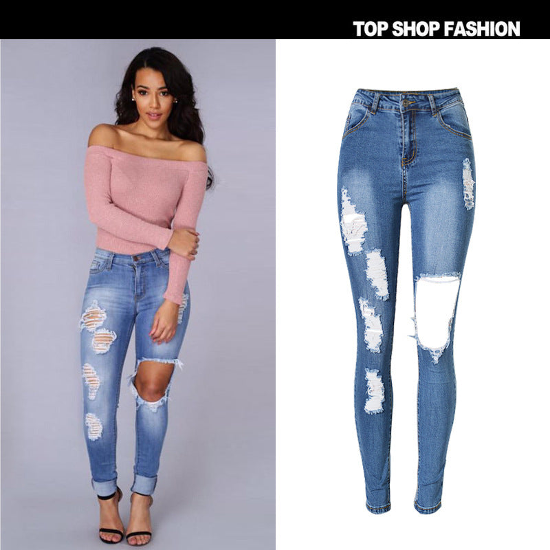 highest rise skinny jeans