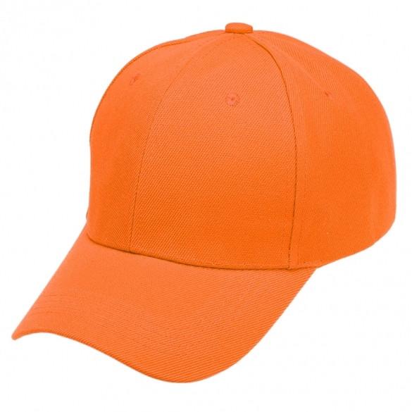 Unisex Fashion Plain Baseball Cap Adjustable Brimmed Cap – May Your Fashion