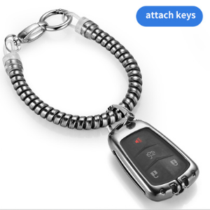 phone tether attach keys