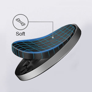 Non-slip silicone pad