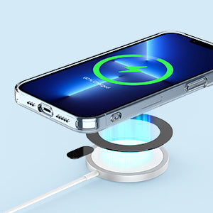 Faster wireless charging