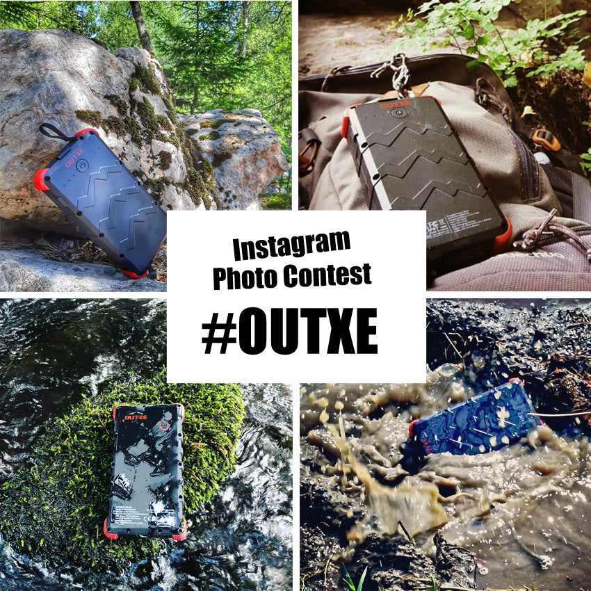 OUTXE Instagram Contest 