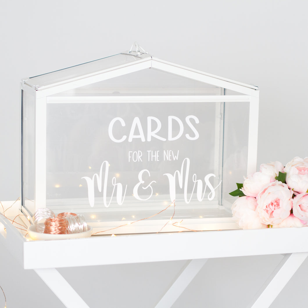 Cards For The New Mr Mrs Pretty Little Designs Pty Ltd