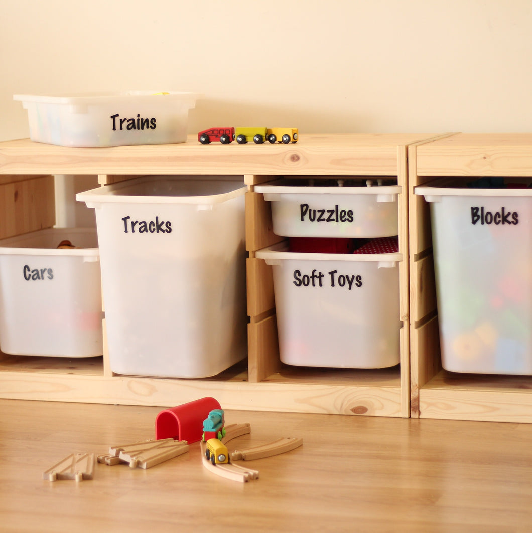 toy organiser