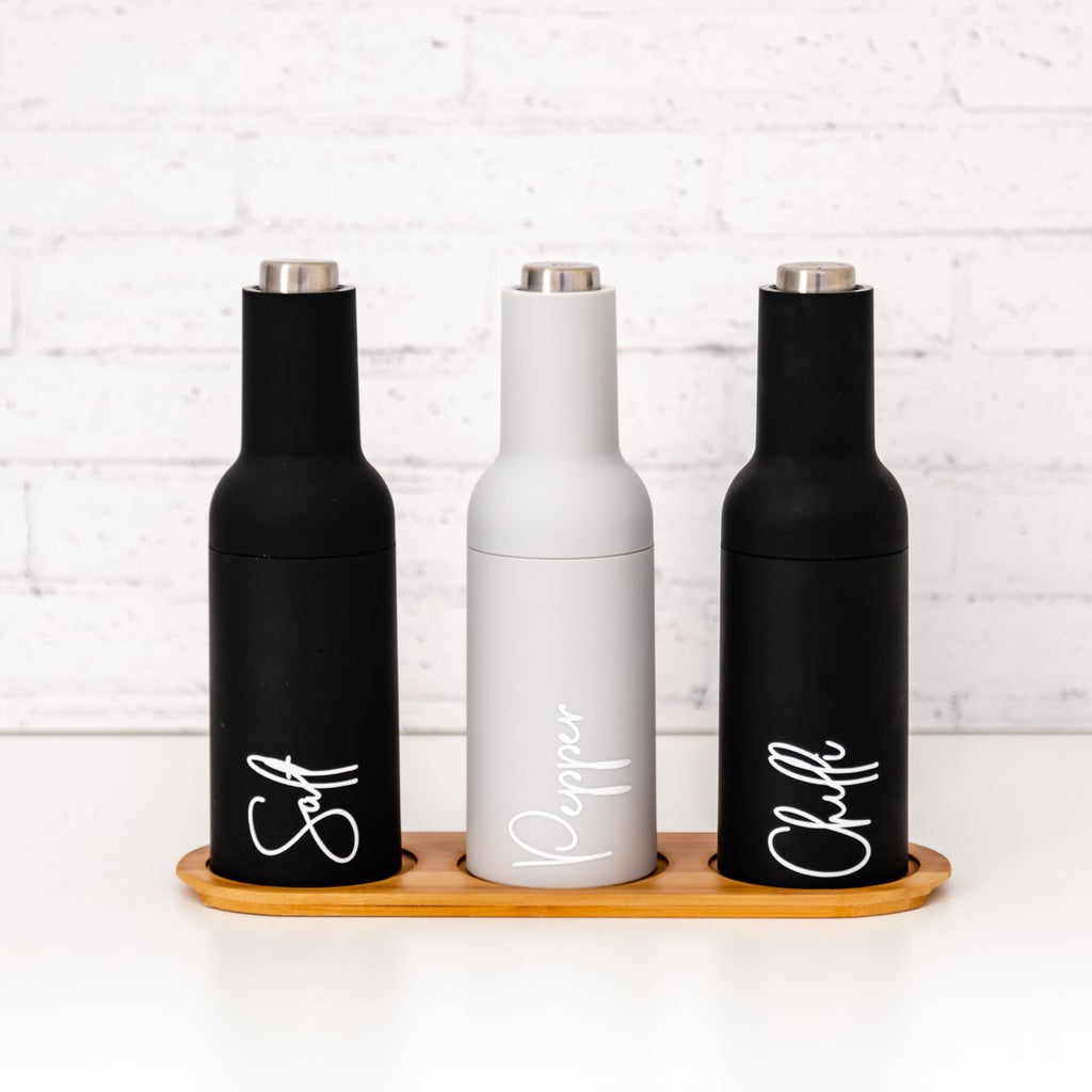 Up To 80% Off on Gravity Electric Salt Pepper