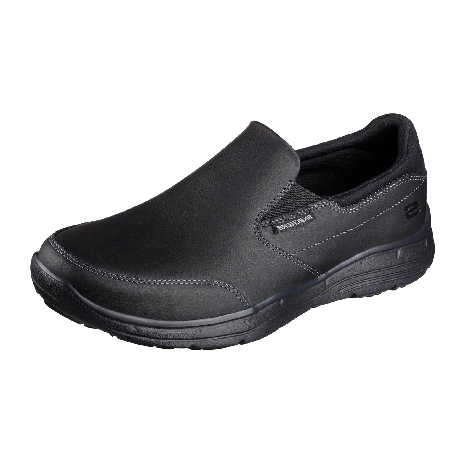 لنا أجنحة الحاسوب skechers 64589 blk 