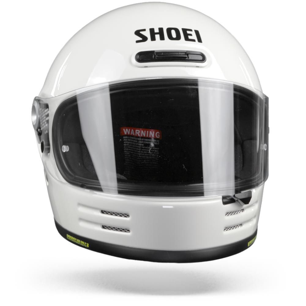 shoei glamster snell