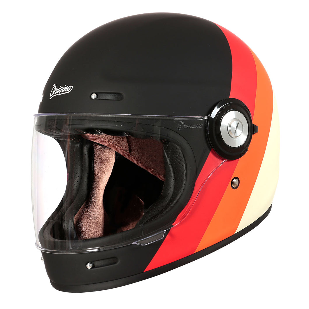 bell low profile open face helmet