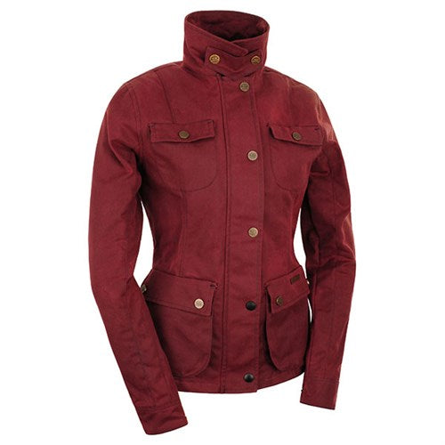 rokker wax cotton jacket