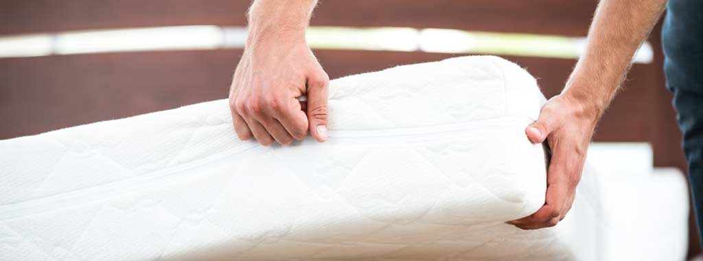What size is a standard single mattress?