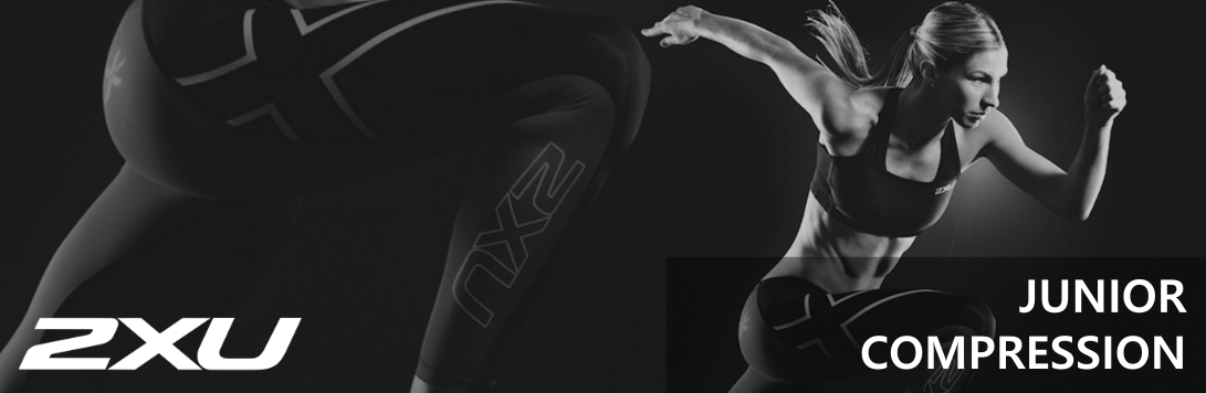 2XU Junior Compression, Shirts, Leggings and Equipment at SwimPath