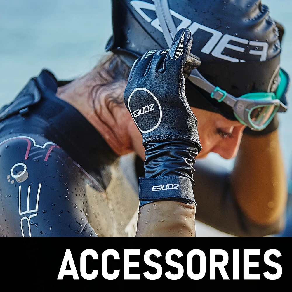 Accessories Triathlon Shop - Wetsuits, Trisuits and Training Equipment