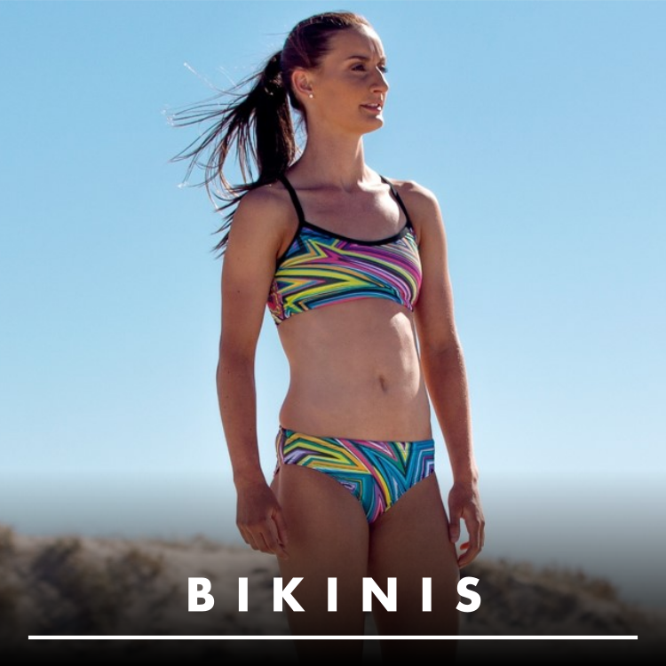 AMANZI Girls & Ladies Bikinis at SwimPath