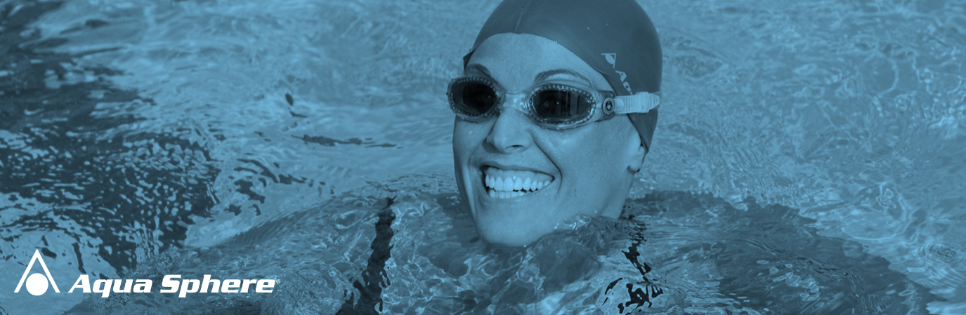 Aqua Sphere Adult and Junior Training Swimming Goggles