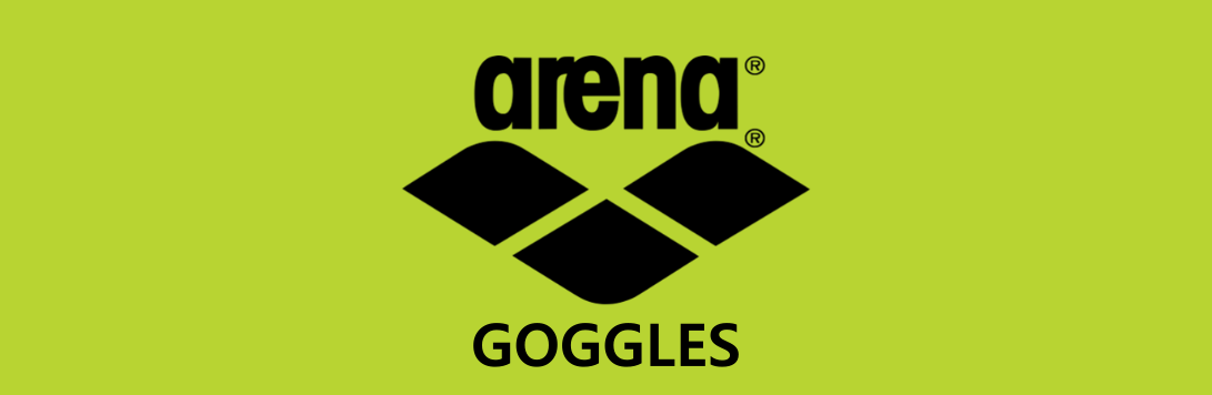Arena Performance Swimming Goggles