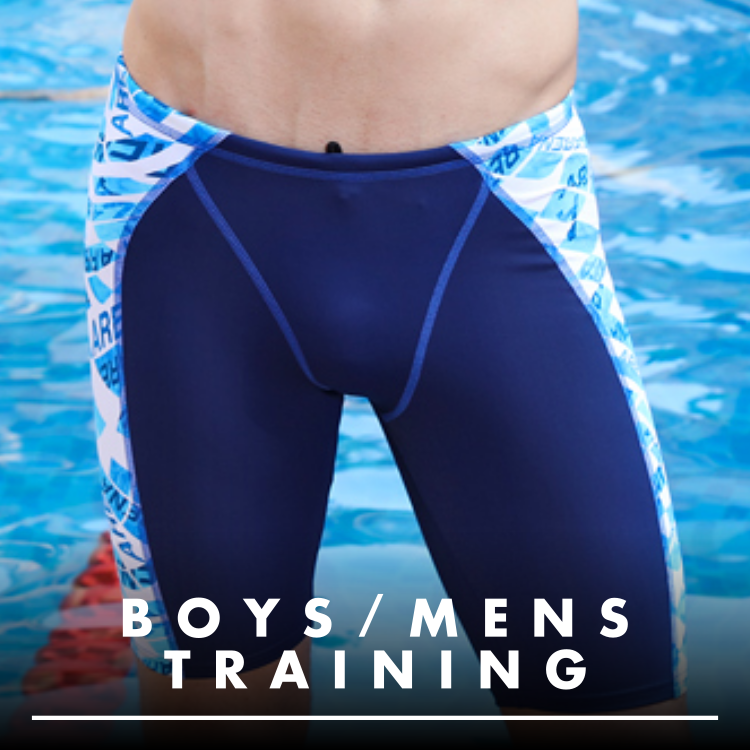 Arena Swimwear - Boys and Mens Training Jammers, Trunks and Briefs