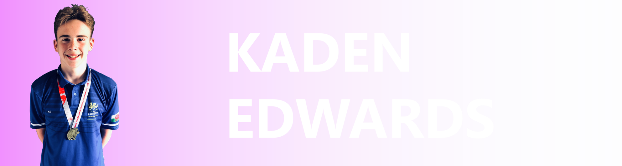 Kaden Edwards SwimPath Team Profile Page