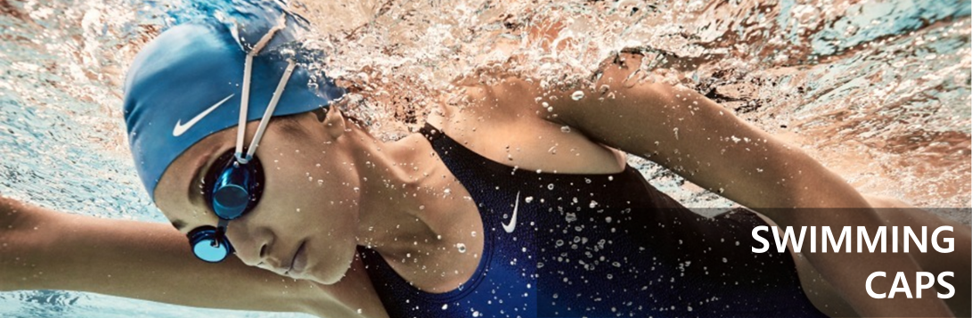 Nike Swimwear - Performance Swimming Caps