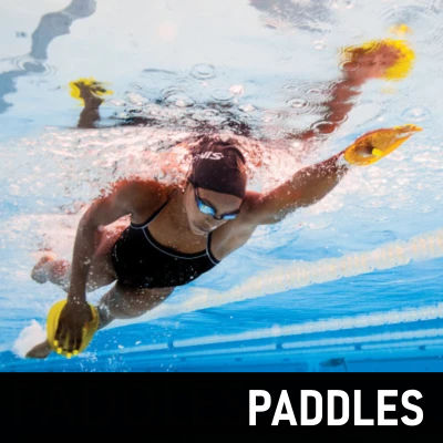 Shop Hand Paddles at SwimPath _ Arena, FINIS and Speedo