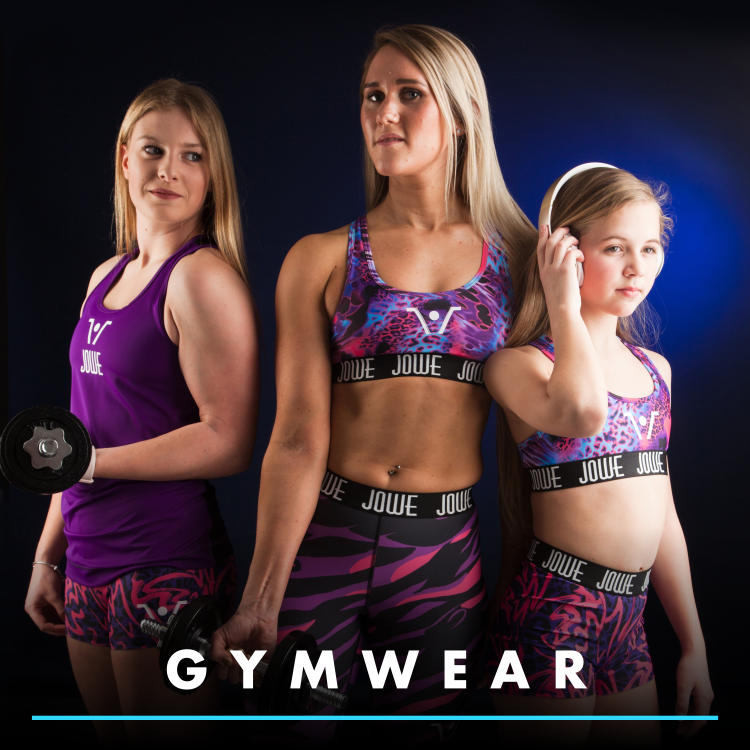 SWIMPATH TRAINING GYMWEAR - OUTDOOR AND INDOOR WORKOUT CLOTHING