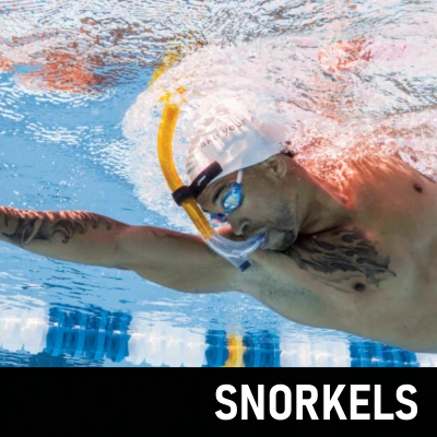 Shop Snorkels at SwimPath _ Arena, FINIS and Speedo