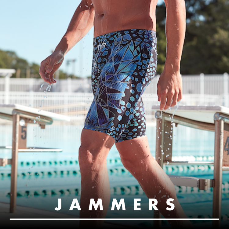 TYR Performance Racesuits - Men's and Boy's Jammers