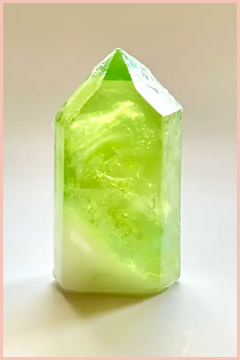 PERIOT SOAP CRYSTAL