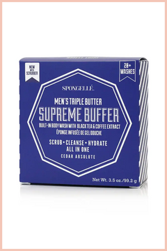 SUPREME BUFFER | CEDAR ABSOLUTE