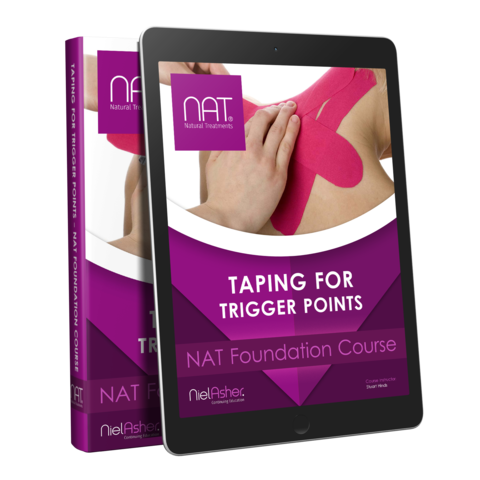 Taping for Trigger Points NAT Foundation Course