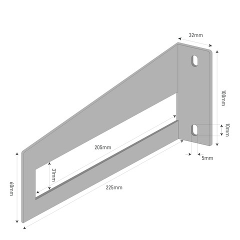 Titolo di scaffale da disegno tecnico Dahlem