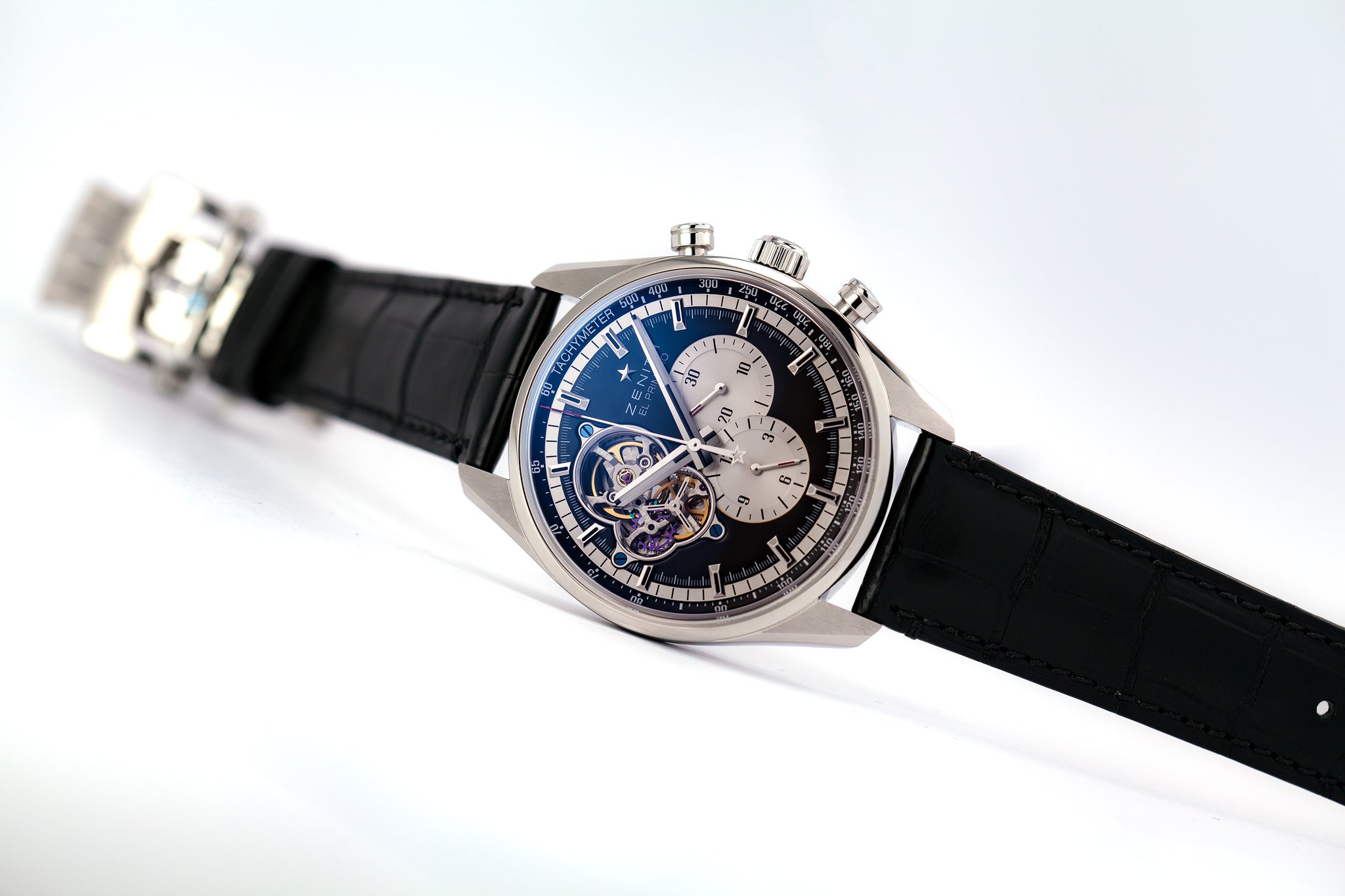 zenith chronomaster original boutique edition