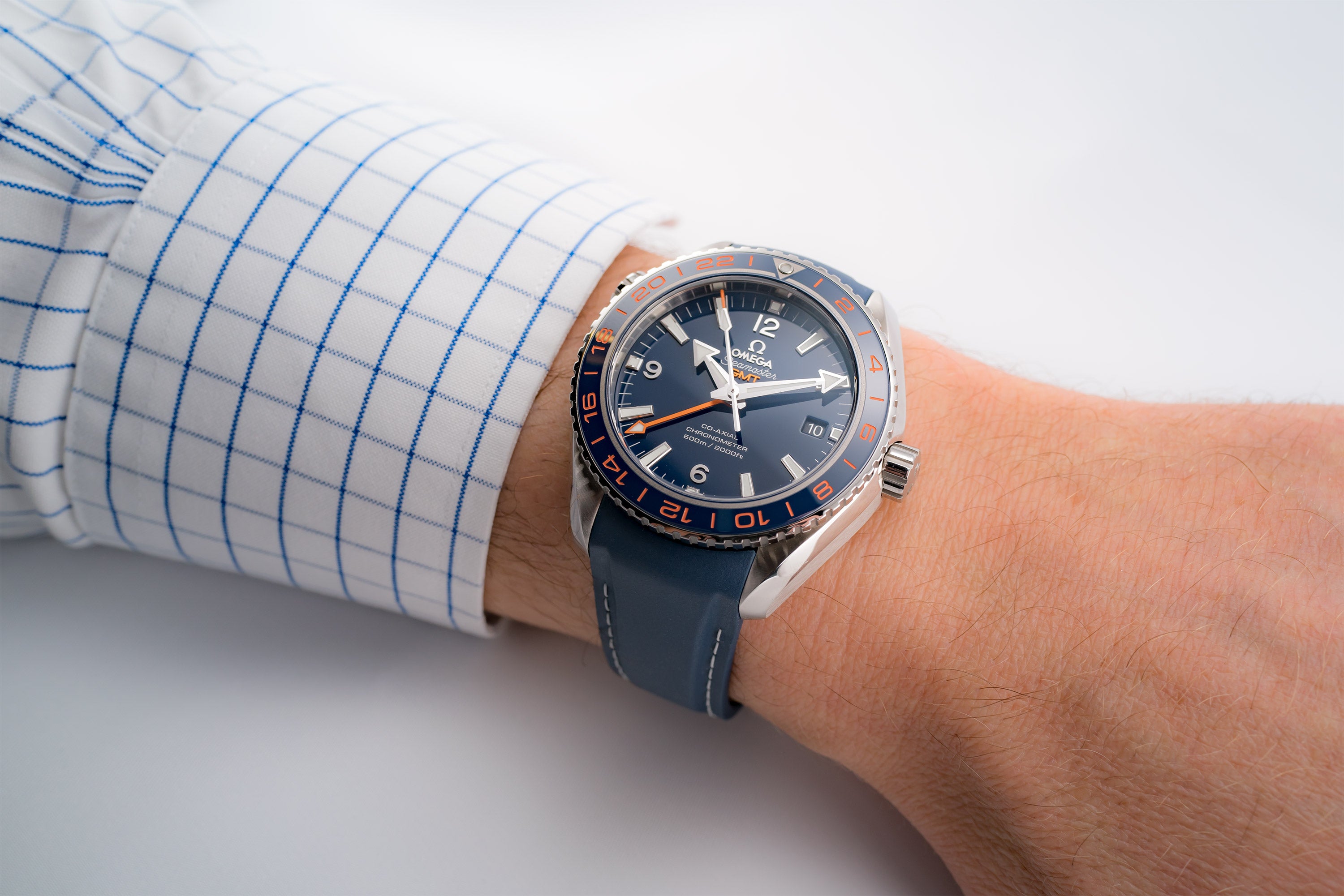 omega seamaster good planet